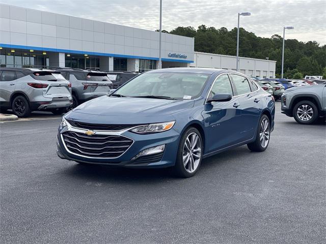 used 2024 Chevrolet Malibu car, priced at $24,900