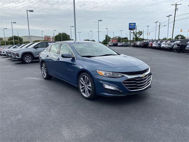 used 2024 Chevrolet Malibu car, priced at $24,900