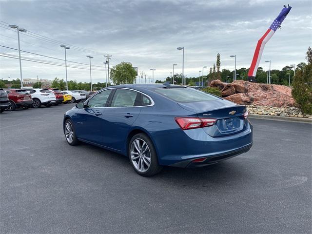 used 2024 Chevrolet Malibu car, priced at $24,900