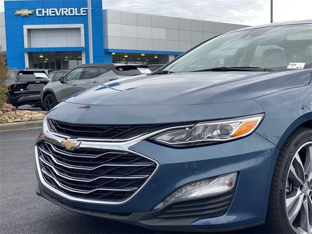 used 2024 Chevrolet Malibu car, priced at $24,900