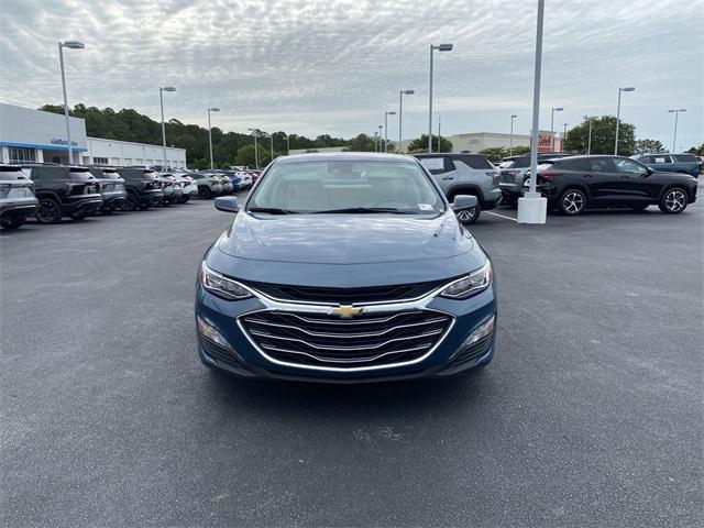 used 2024 Chevrolet Malibu car, priced at $24,900