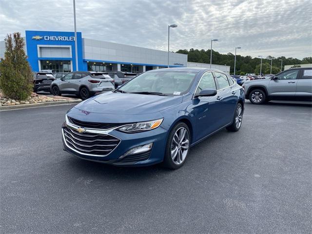used 2024 Chevrolet Malibu car, priced at $24,900