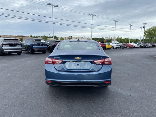 used 2024 Chevrolet Malibu car, priced at $24,900