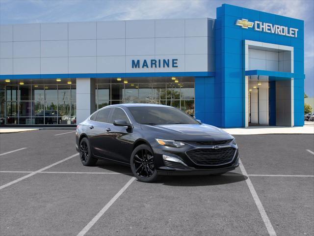 new 2025 Chevrolet Malibu car, priced at $30,440