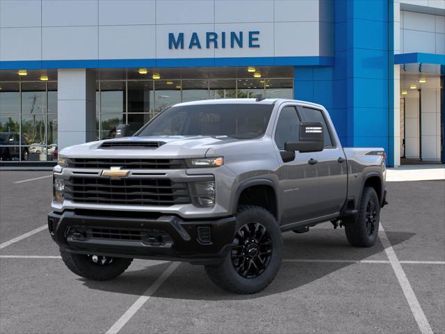 new 2025 Chevrolet Silverado 2500 car, priced at $63,320