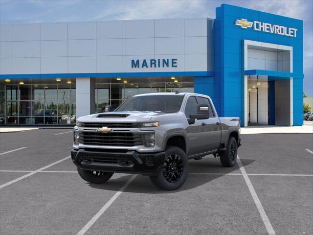 new 2025 Chevrolet Silverado 2500 car, priced at $63,320