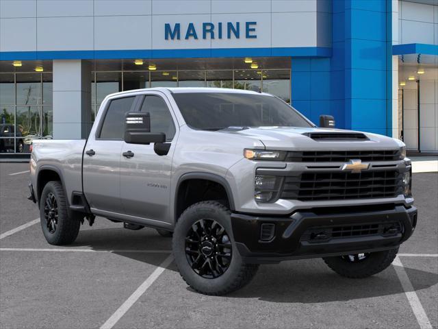 new 2025 Chevrolet Silverado 2500 car, priced at $63,320