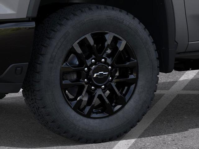 new 2025 Chevrolet Silverado 2500 car, priced at $63,320