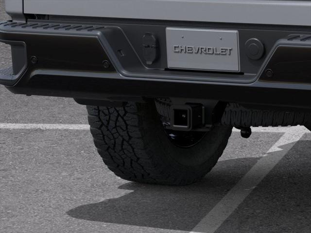 new 2025 Chevrolet Silverado 2500 car, priced at $63,320