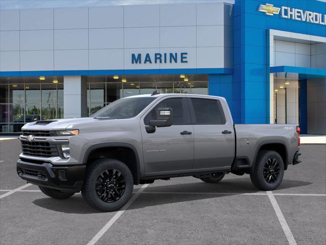 new 2025 Chevrolet Silverado 2500 car, priced at $63,320
