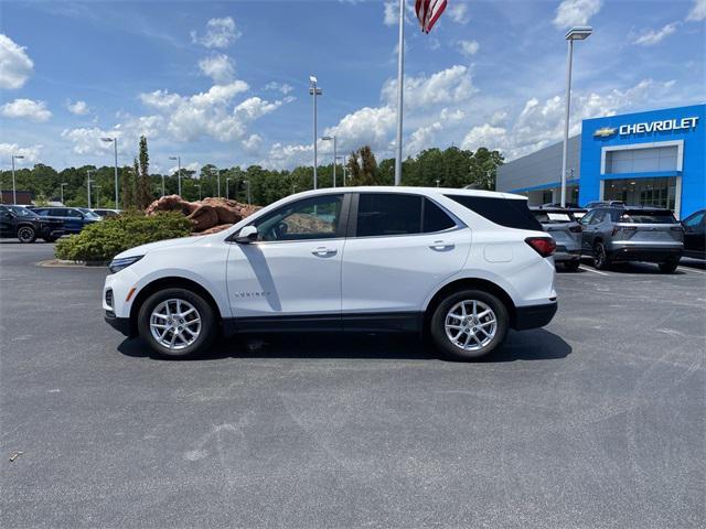 used 2022 Chevrolet Equinox car, priced at $23,400