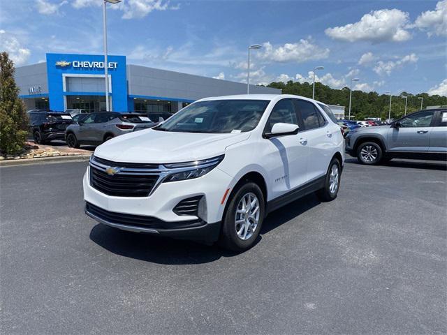 used 2022 Chevrolet Equinox car, priced at $23,400