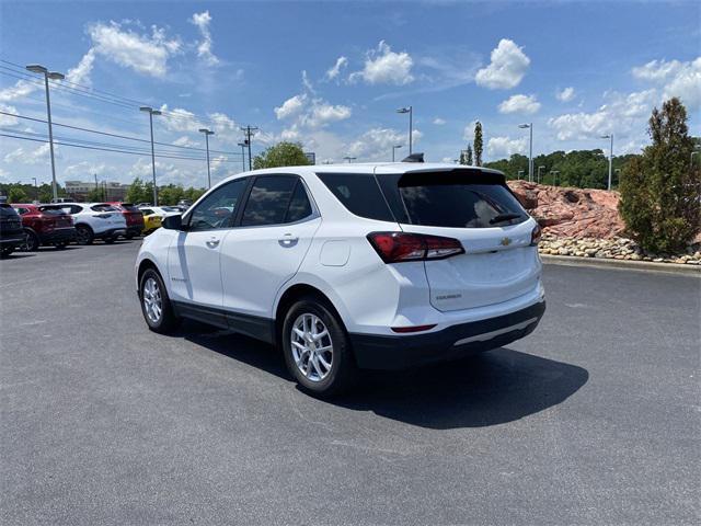 used 2022 Chevrolet Equinox car, priced at $23,400