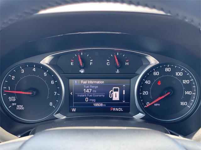 used 2022 Chevrolet Equinox car, priced at $23,400