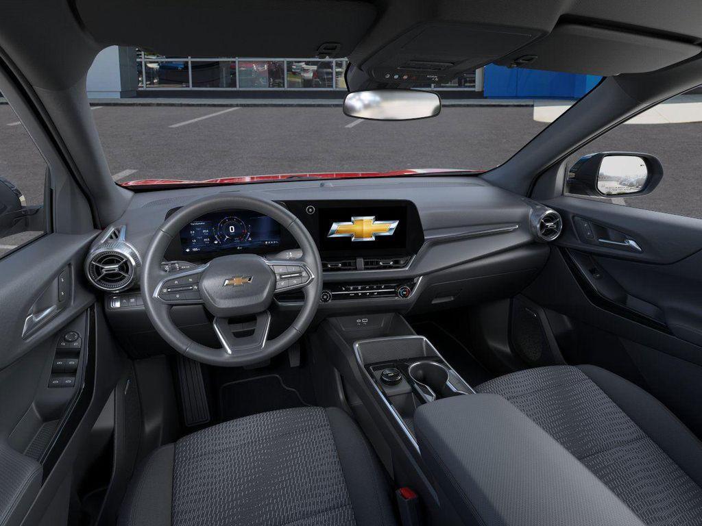 new 2026 Chevrolet Equinox car, priced at $25,985