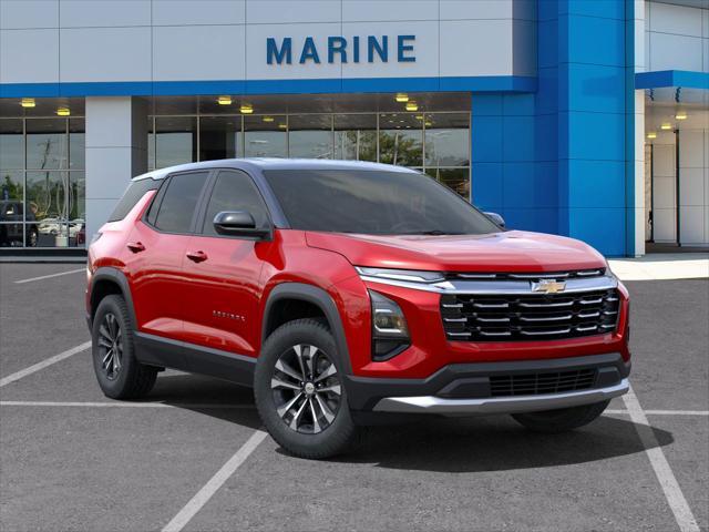 new 2026 Chevrolet Equinox car, priced at $30,985