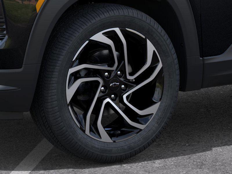 new 2026 Chevrolet TrailBlazer car, priced at $27,375