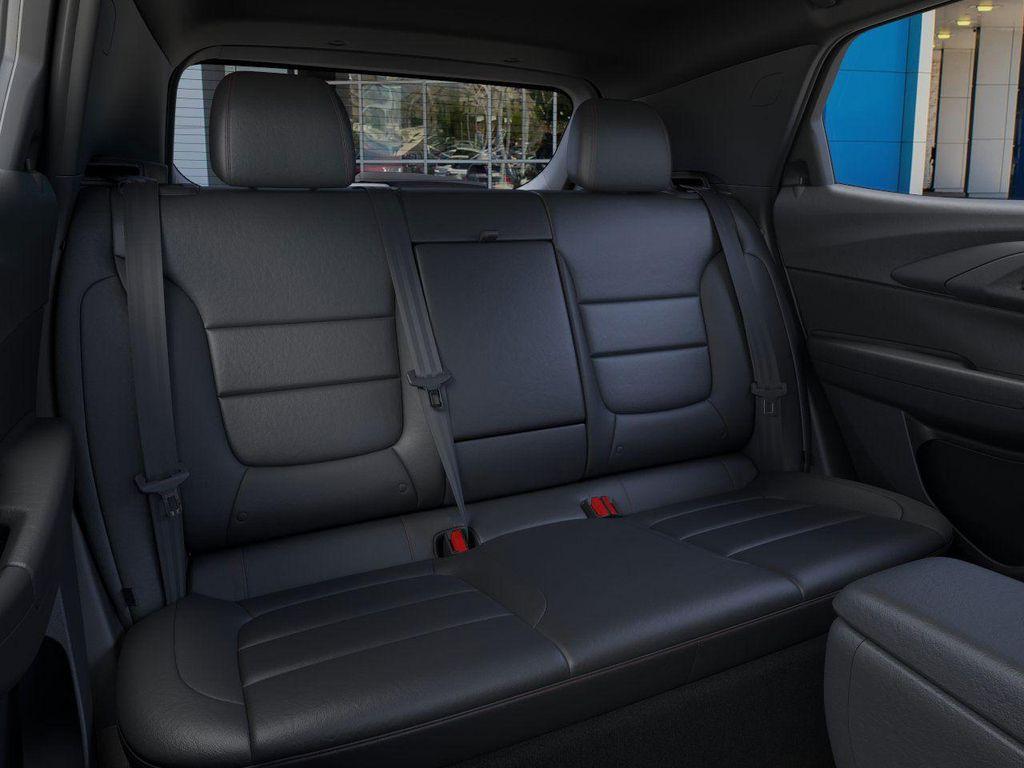 new 2026 Chevrolet TrailBlazer car, priced at $27,375