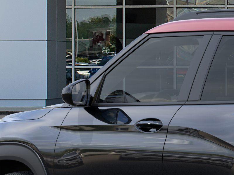new 2026 Chevrolet TrailBlazer car, priced at $27,375