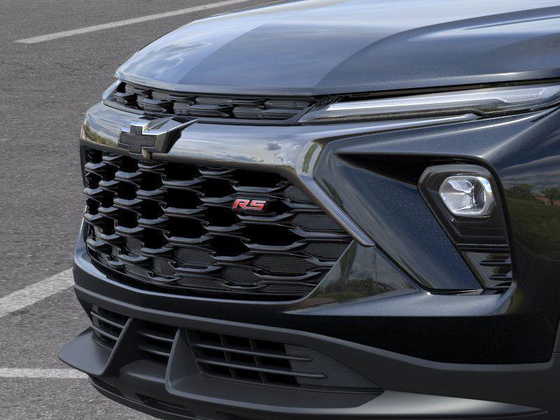 new 2026 Chevrolet TrailBlazer car, priced at $27,375