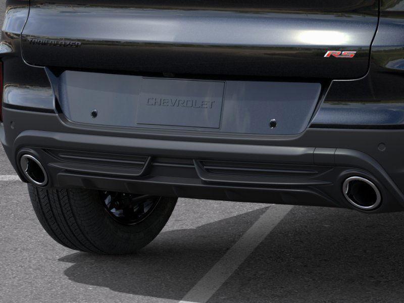 new 2026 Chevrolet TrailBlazer car, priced at $27,375