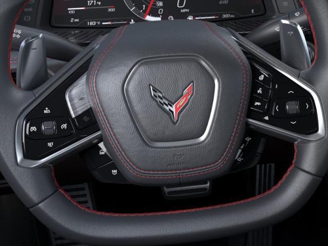 new 2025 Chevrolet Corvette car, priced at $87,910