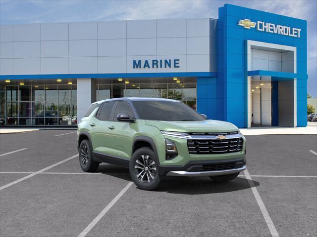 new 2026 Chevrolet Equinox car, priced at $31,435