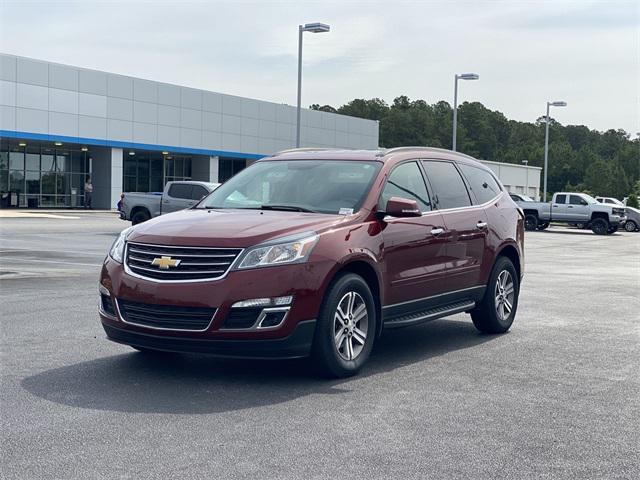 used 2016 Chevrolet Traverse car, priced at $14,900