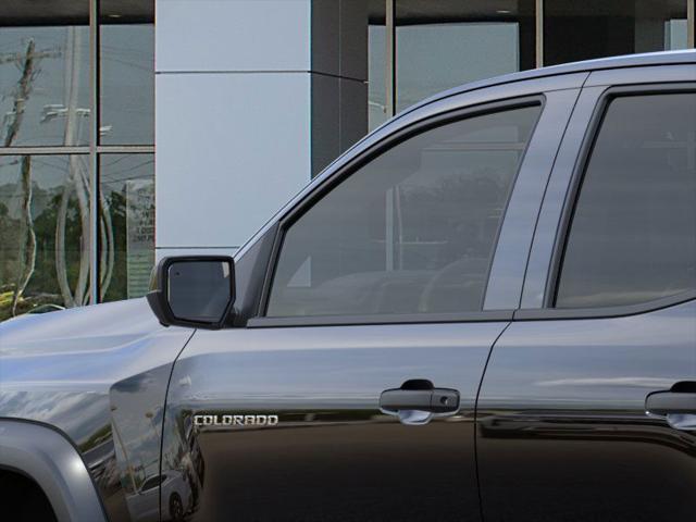 new 2025 Chevrolet Colorado car, priced at $43,445