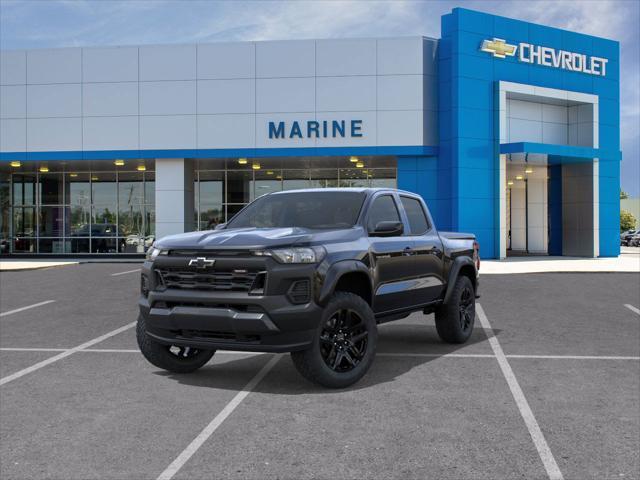 new 2025 Chevrolet Colorado car, priced at $43,445