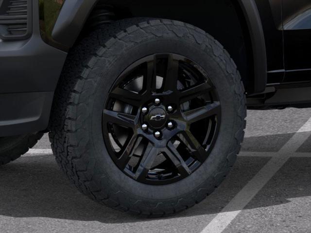 new 2025 Chevrolet Colorado car, priced at $43,445