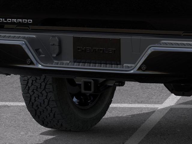 new 2025 Chevrolet Colorado car, priced at $43,445