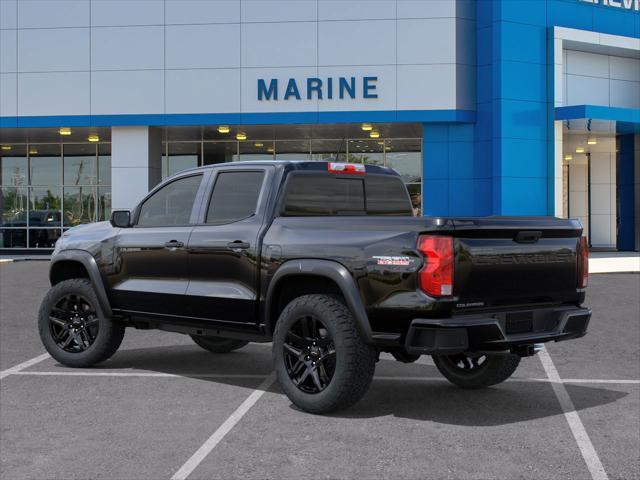 new 2025 Chevrolet Colorado car, priced at $43,445