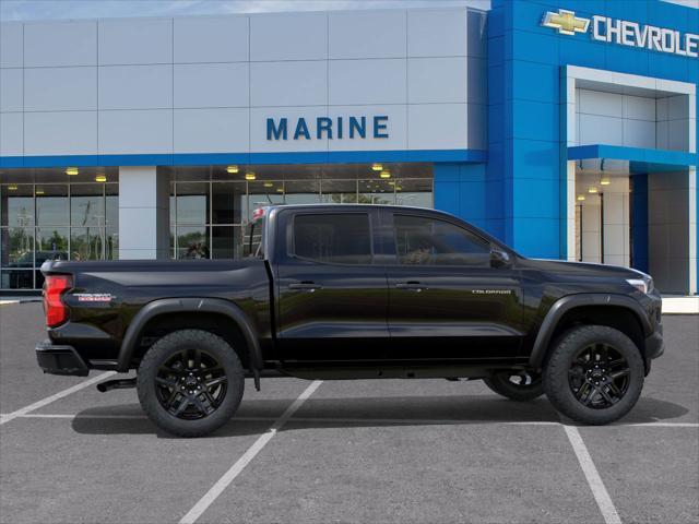 new 2025 Chevrolet Colorado car, priced at $43,445