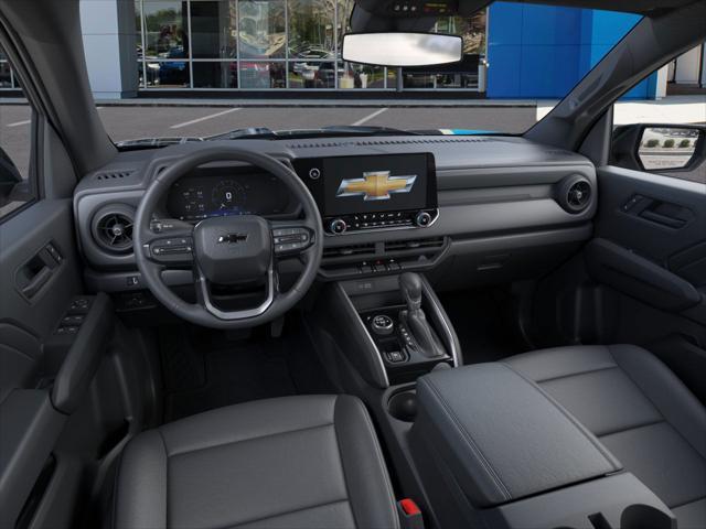 new 2025 Chevrolet Colorado car, priced at $43,445