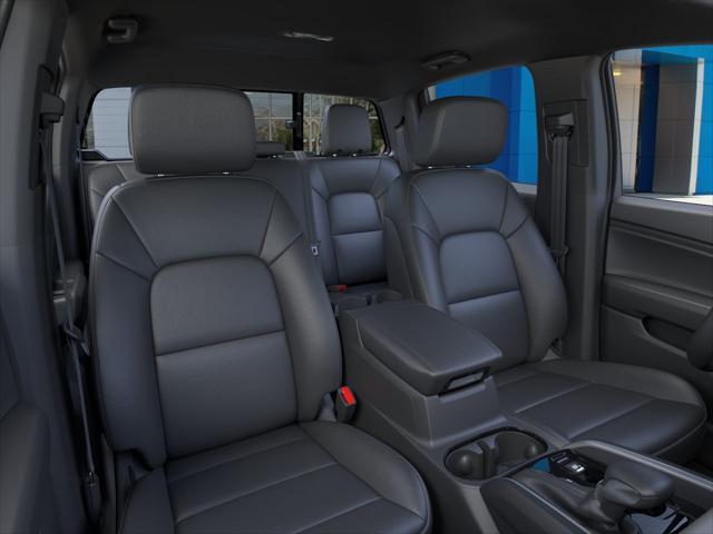 new 2025 Chevrolet Colorado car, priced at $43,445