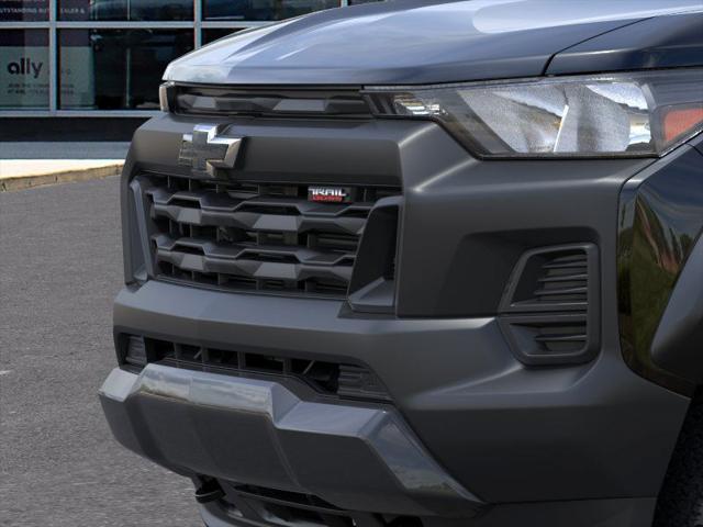 new 2025 Chevrolet Colorado car, priced at $43,445