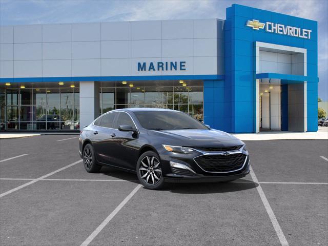 new 2025 Chevrolet Malibu car, priced at $25,245