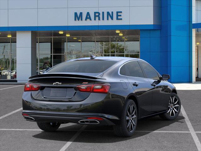 new 2025 Chevrolet Malibu car, priced at $25,245