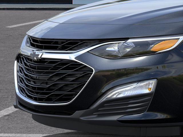 new 2025 Chevrolet Malibu car, priced at $25,245