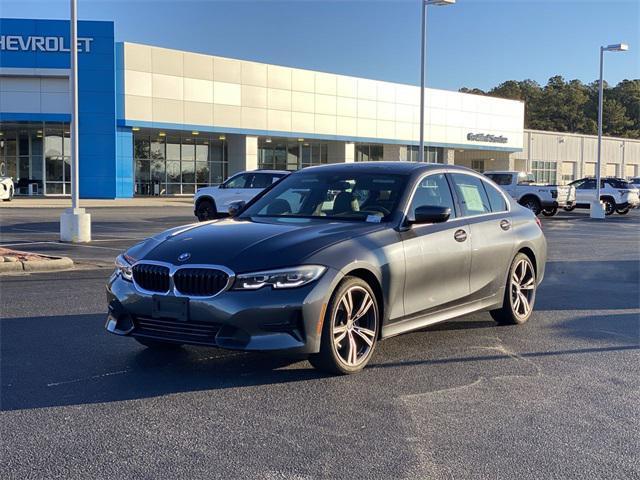 used 2022 BMW 330 car, priced at $32,900