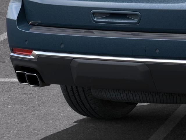 new 2025 Chevrolet Tahoe car, priced at $84,435