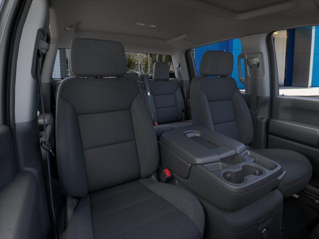 new 2025 Chevrolet Silverado 2500 car, priced at $63,390