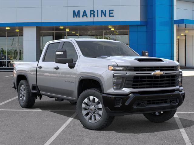 new 2025 Chevrolet Silverado 2500 car, priced at $63,390