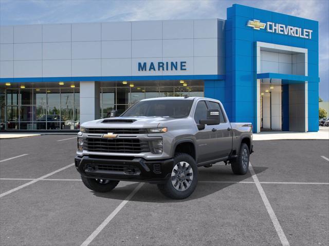 new 2025 Chevrolet Silverado 2500 car, priced at $63,390