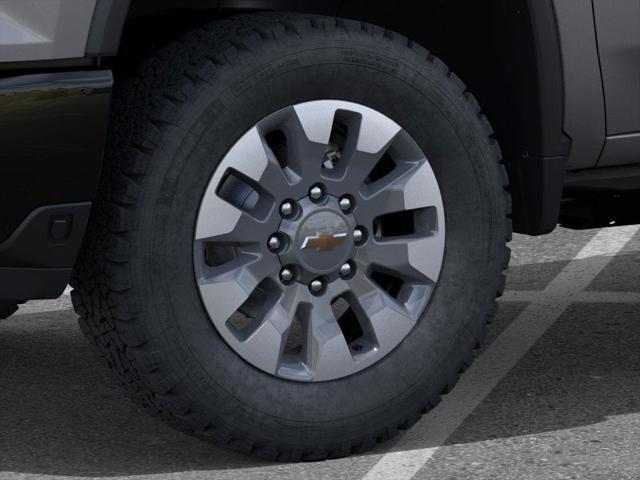 new 2025 Chevrolet Silverado 2500 car, priced at $63,390