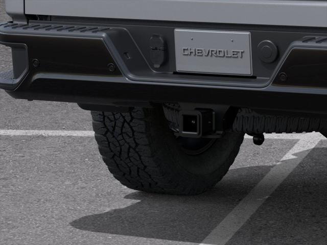 new 2025 Chevrolet Silverado 2500 car, priced at $63,390