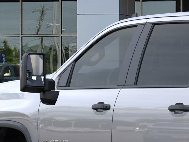 new 2025 Chevrolet Silverado 2500 car, priced at $63,390