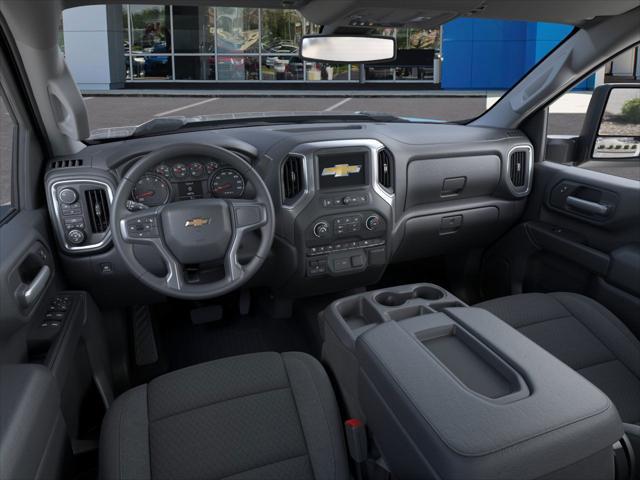 new 2025 Chevrolet Silverado 2500 car, priced at $63,390