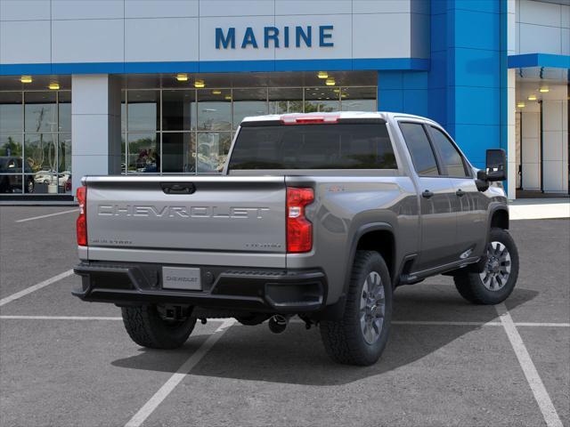 new 2025 Chevrolet Silverado 2500 car, priced at $63,390